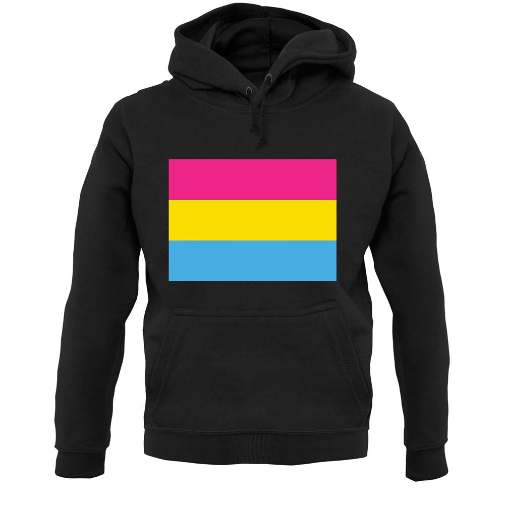 Lgbt Flags Pan Sexual Unisex Hoodie