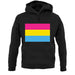 Lgbt Flags Pan Sexual unisex hoodie
