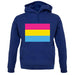 Lgbt Flags Pan Sexual unisex hoodie