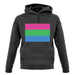 Lgbt Flags Polysexual unisex hoodie