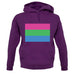 Lgbt Flags Polysexual unisex hoodie