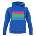 Lgbt Flags Polysexual unisex hoodie
