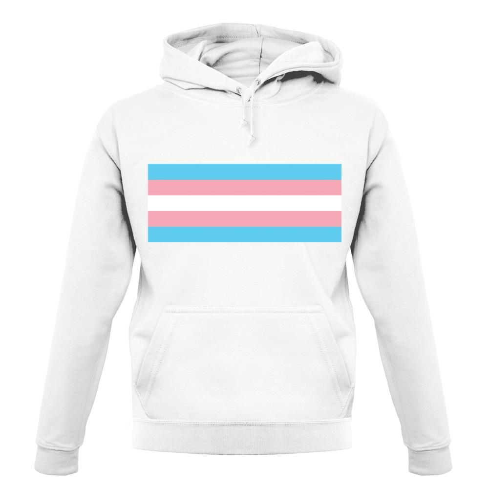 Lgbt Flags Transgender unisex hoodie