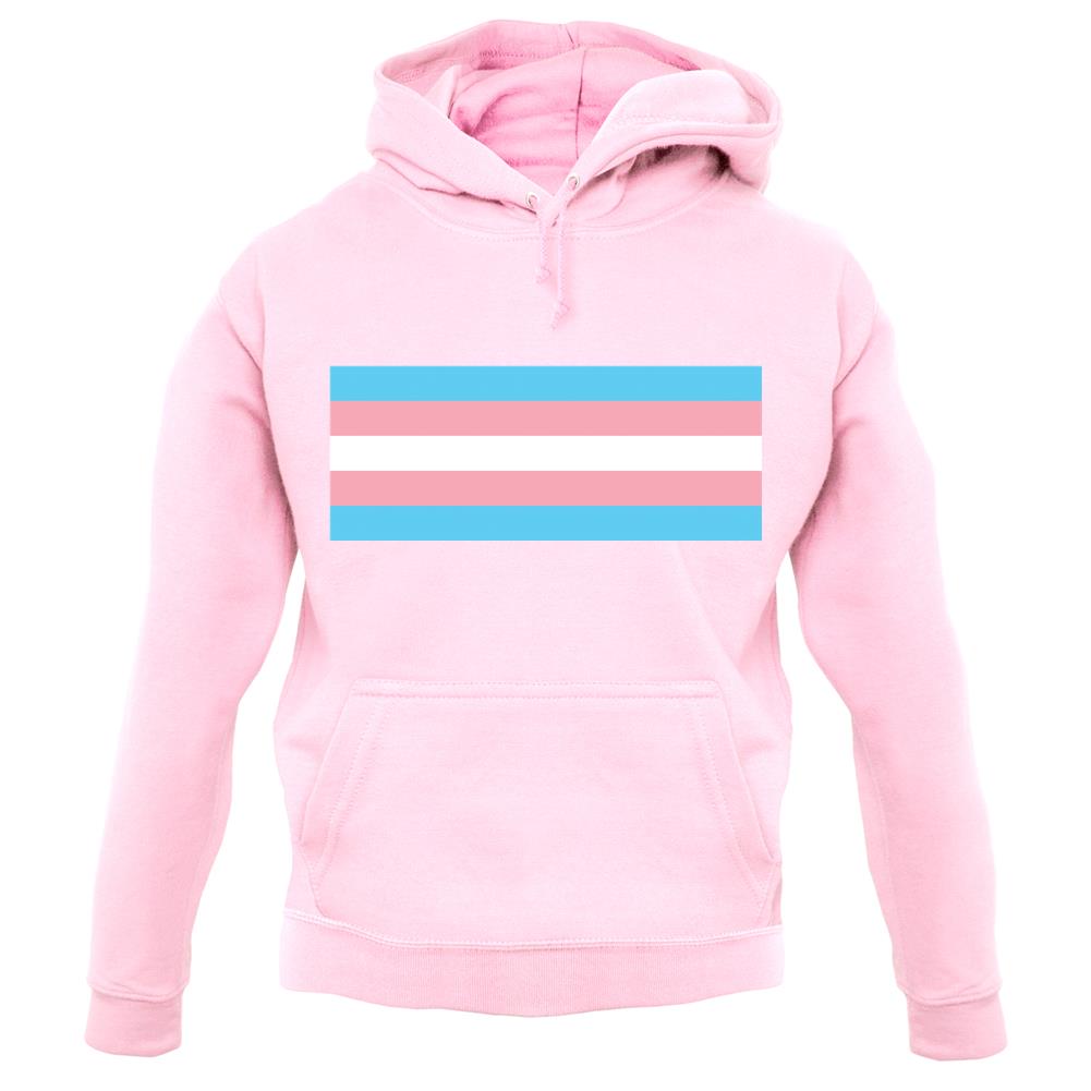 Lgbt Flags Transgender unisex hoodie