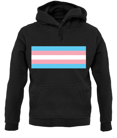 Lgbt Flags Transgender unisex hoodie