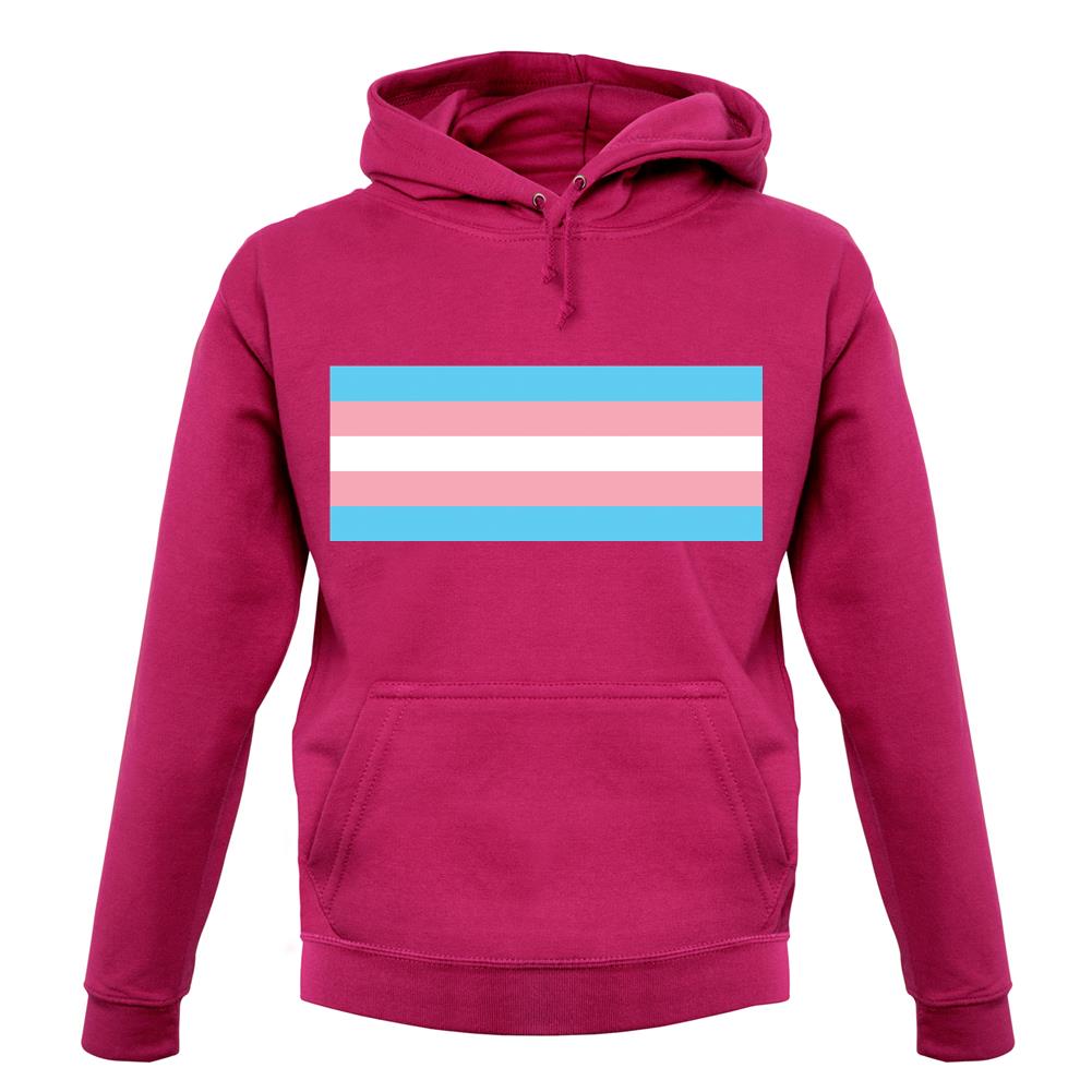 Lgbt Flags Transgender unisex hoodie