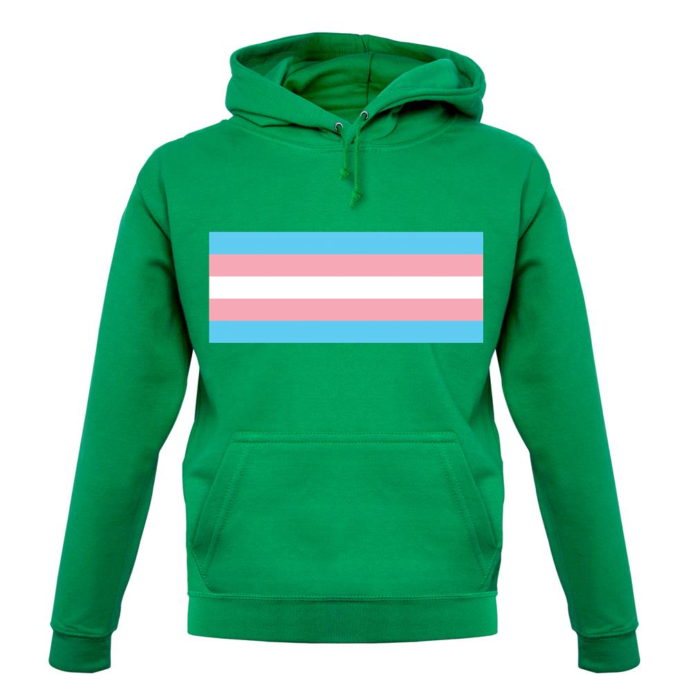 Lgbt Flags Transgender unisex hoodie
