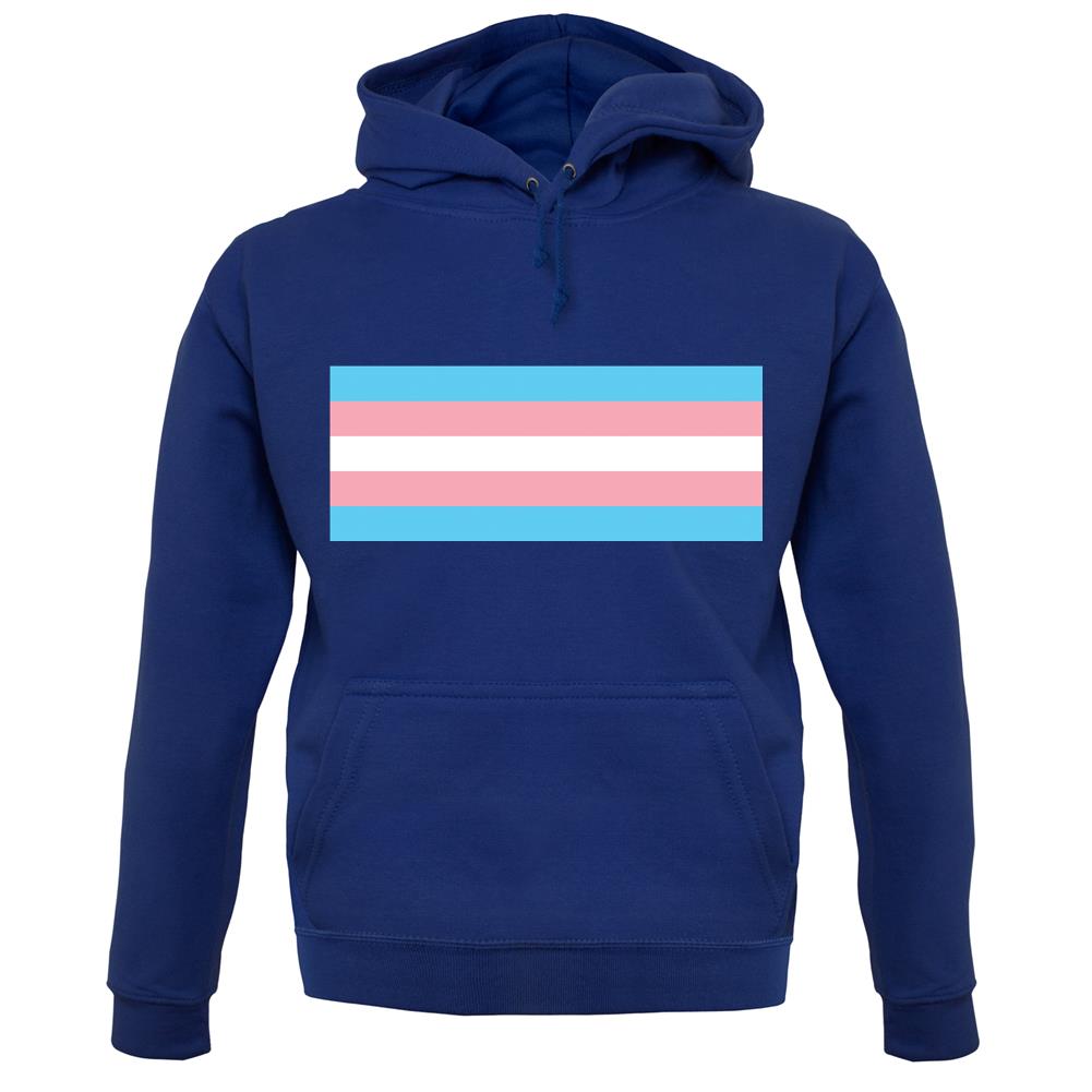 Lgbt Flags Transgender unisex hoodie
