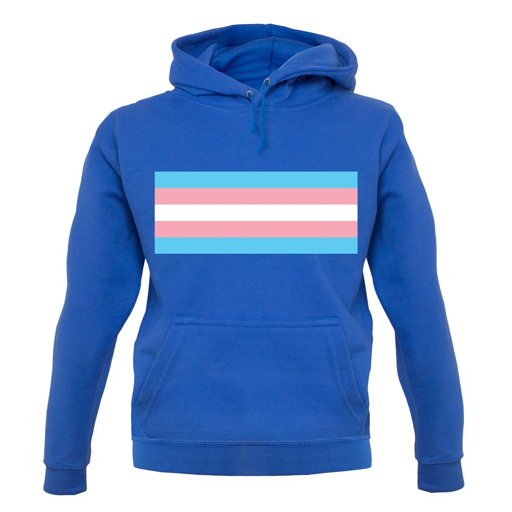 Lgbt Flags Transgender unisex hoodie