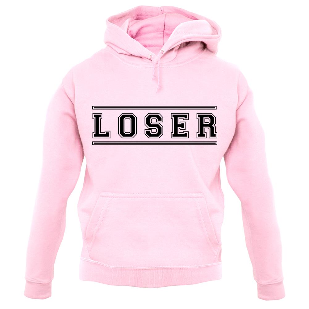 Loser unisex hoodie