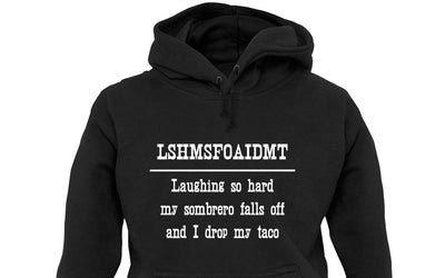 Slogan Hoodies