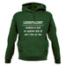 LSHMSFOAIDMT Unisex Hoodie