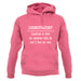 LSHMSFOAIDMT Unisex Hoodie