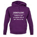 LSHMSFOAIDMT Unisex Hoodie