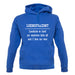 LSHMSFOAIDMT Unisex Hoodie