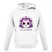 La Muerte unisex hoodie