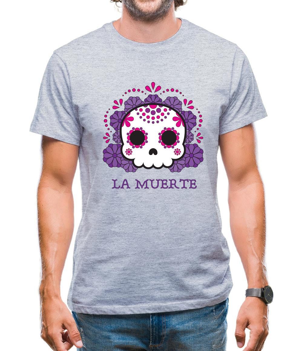 La Muerte Mens T-Shirt