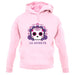 La Muerte unisex hoodie