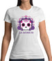 La Muerte Womens T-Shirt