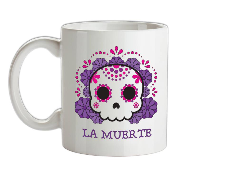 La Muerte Ceramic Mug