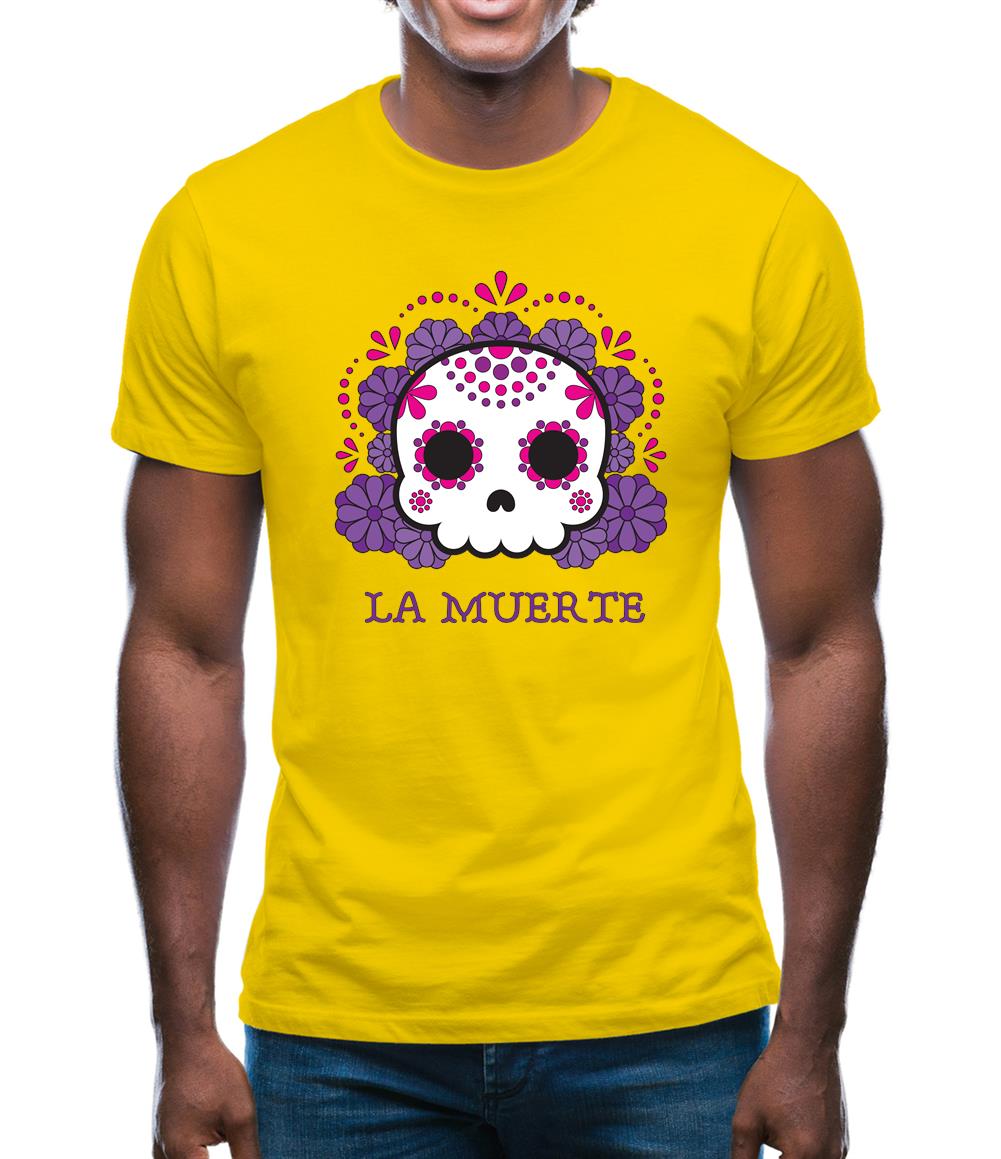 La Muerte Mens T-Shirt