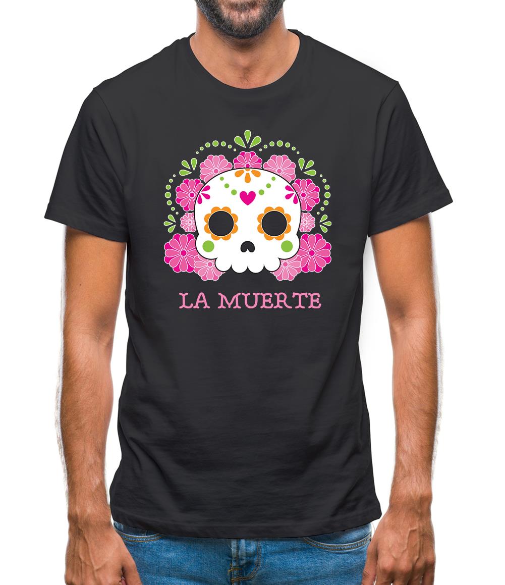 La Muerte Mens T-Shirt