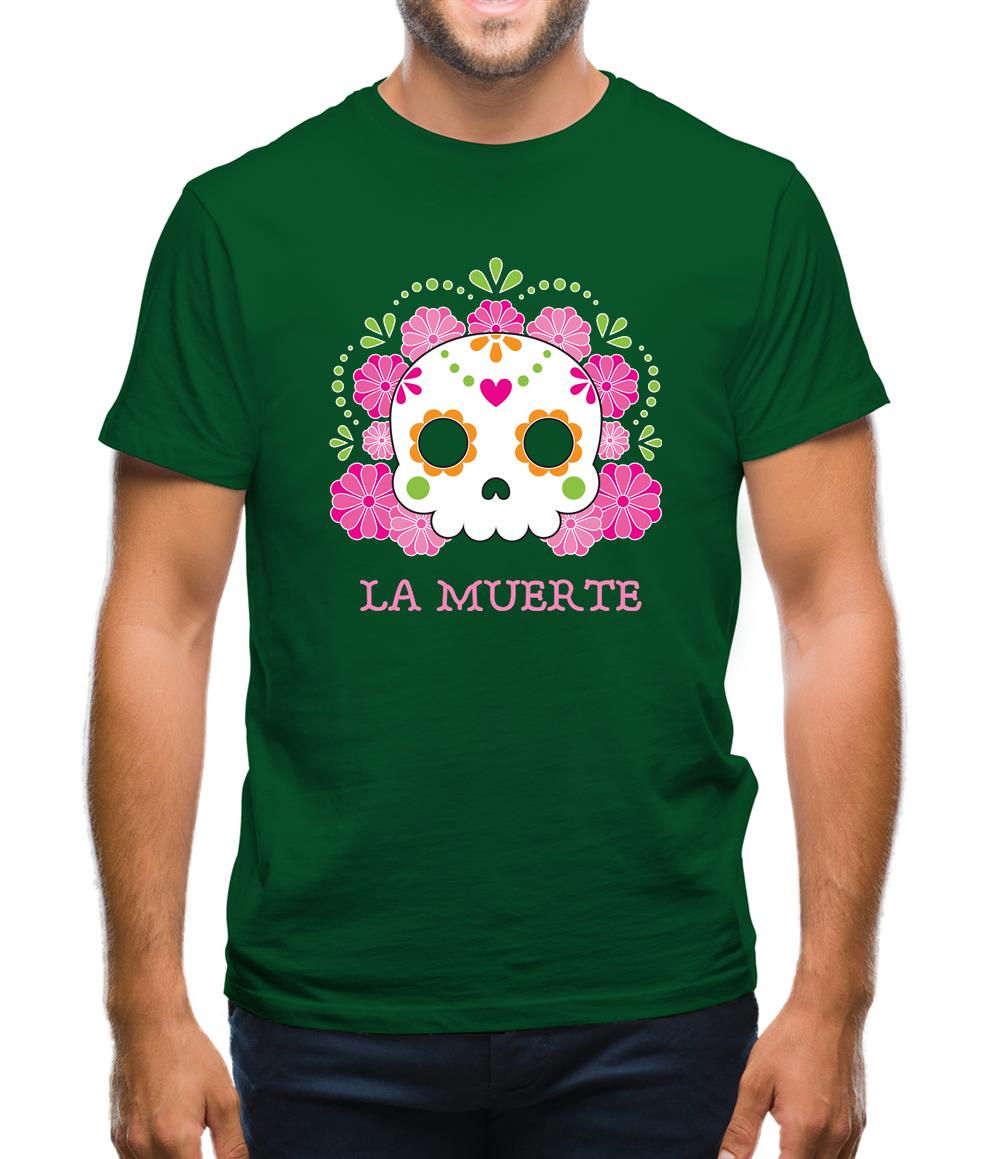 La Muerte Mens T-Shirt