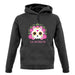 La Muerte unisex hoodie