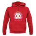 La Muerte unisex hoodie