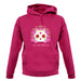 La Muerte unisex hoodie