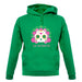 La Muerte unisex hoodie