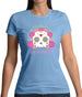 La Muerte Womens T-Shirt