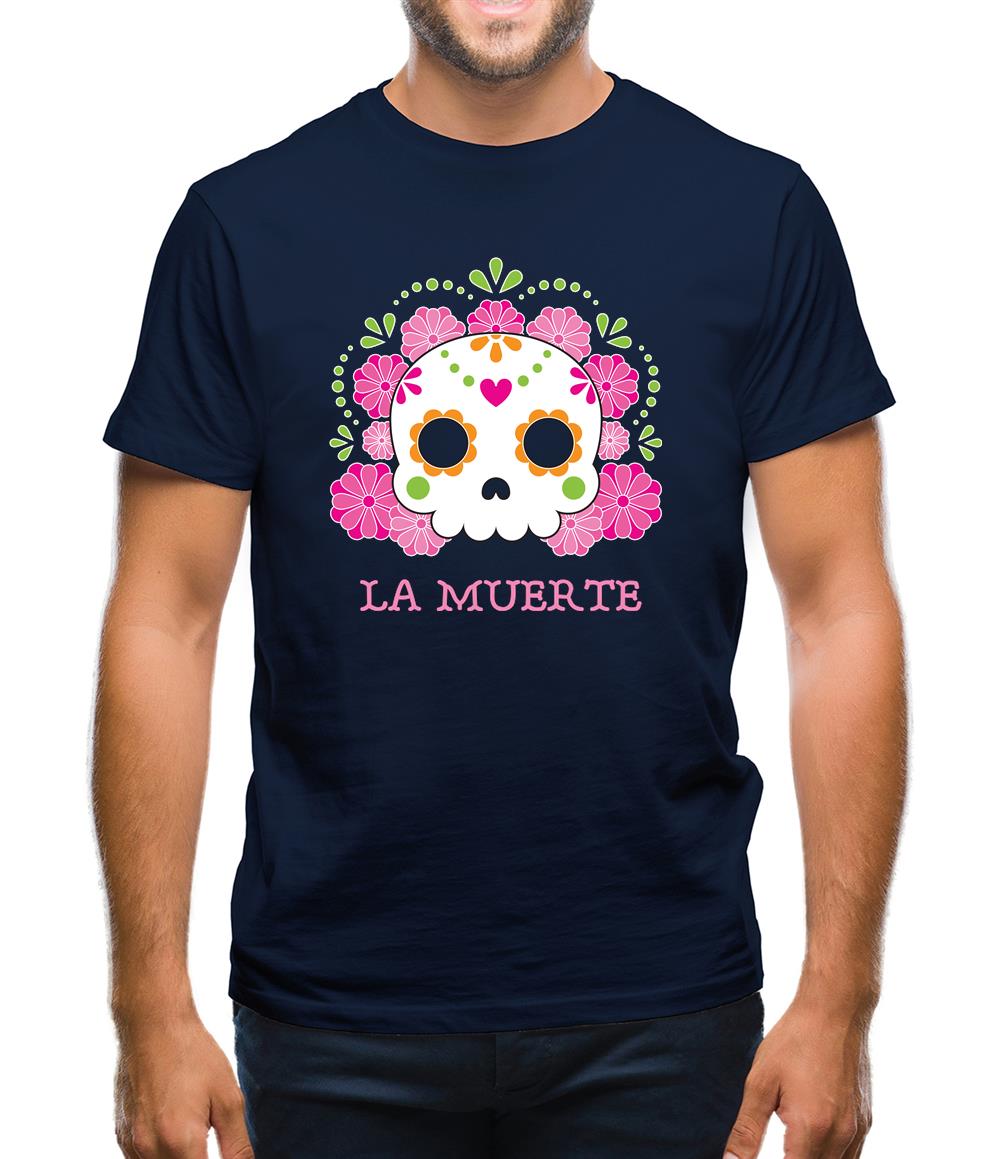 La Muerte Mens T-Shirt