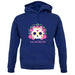 La Muerte unisex hoodie