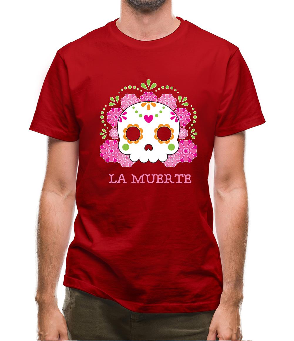 La Muerte Mens T-Shirt