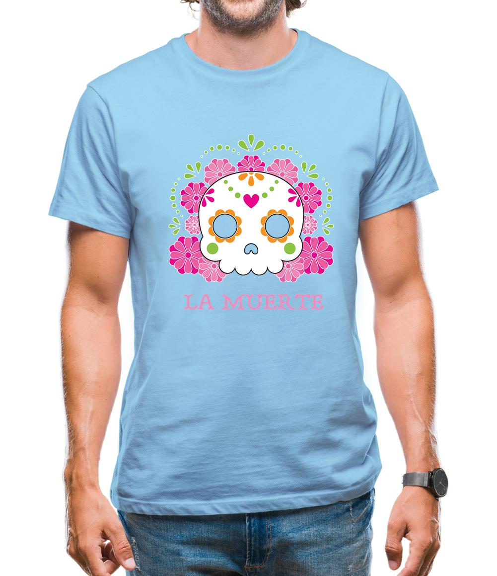 La Muerte Mens T-Shirt