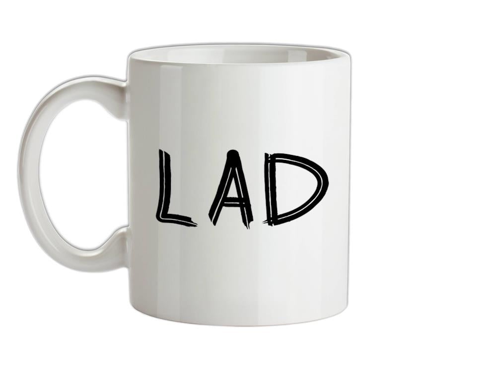 LAD Ceramic Mug