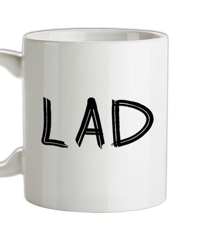 LAD Ceramic Mug