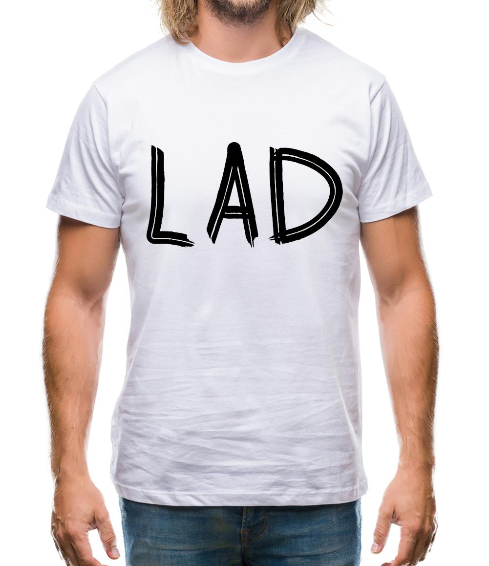 Lad Mens T-Shirt