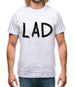 Lad Mens T-Shirt