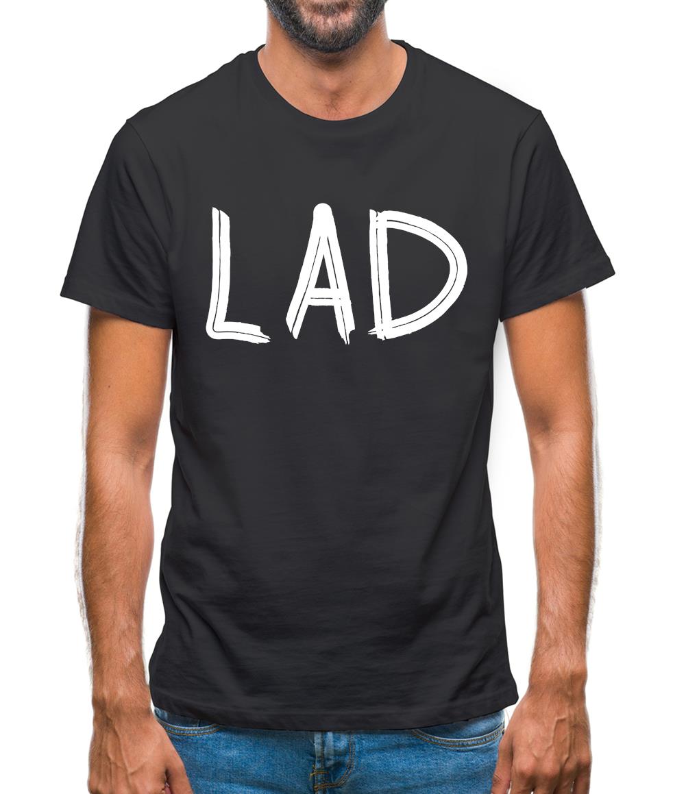 Lad Mens T-Shirt