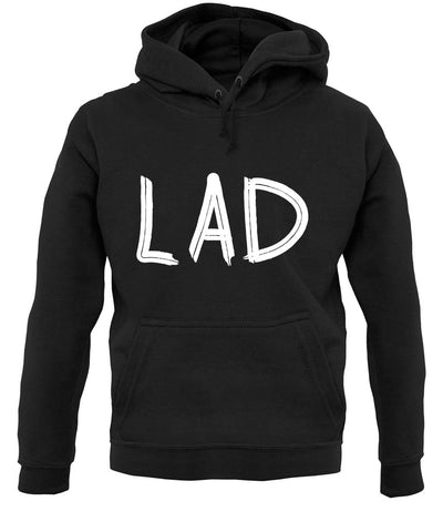 Lad unisex hoodie