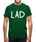 Lad Mens T-Shirt