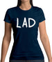 Lad Womens T-Shirt