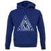 Lambda Lambda Lambda unisex hoodie