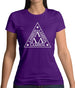 Lambda Lambda Lambda Womens T-Shirt