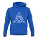 Lambda Lambda Lambda unisex hoodie