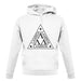 Lambda Lambda Lambda unisex hoodie