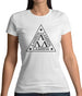 Lambda Lambda Lambda Womens T-Shirt