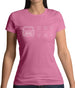 Lnd Rvr Discover Womens T-Shirt